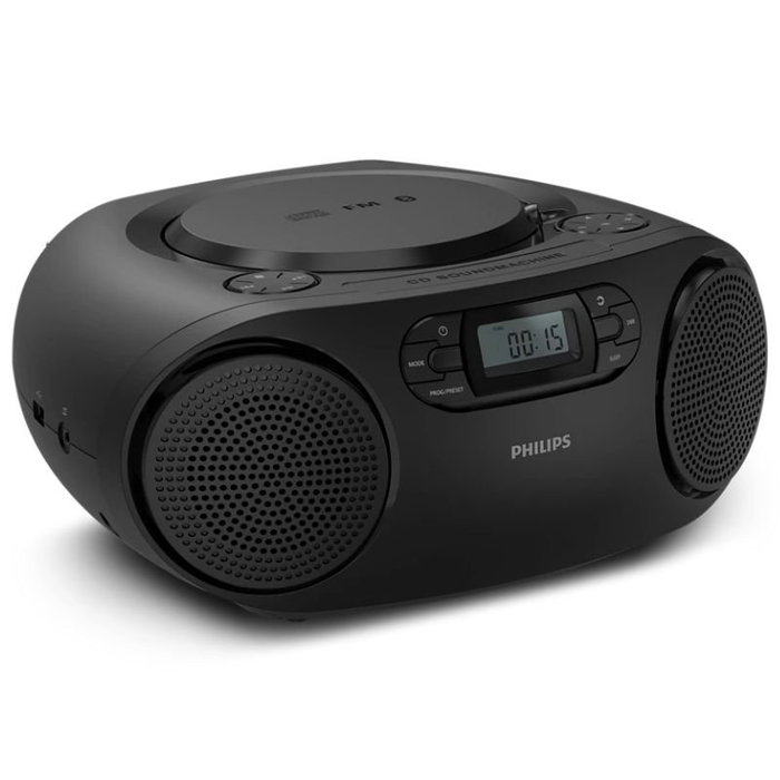 Philips Radio CD TAZ2000B con Bluetooth y USB